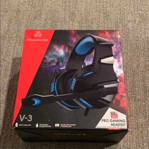 Hunter Spider Pro Gaming Headset V-3
